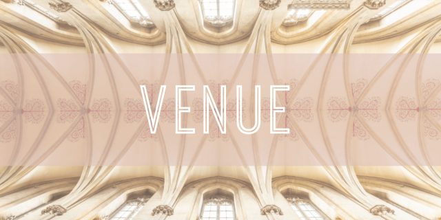 Banner venue winter weddings venue banner