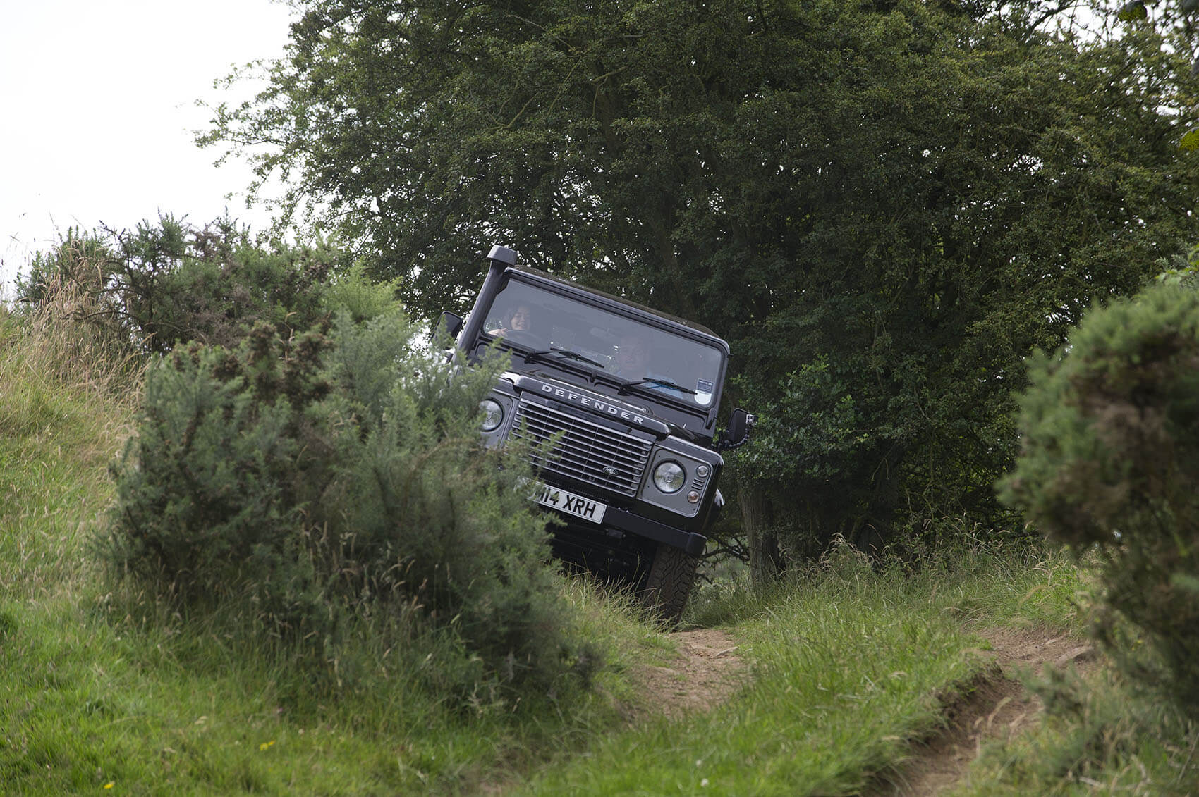 4x4 15
