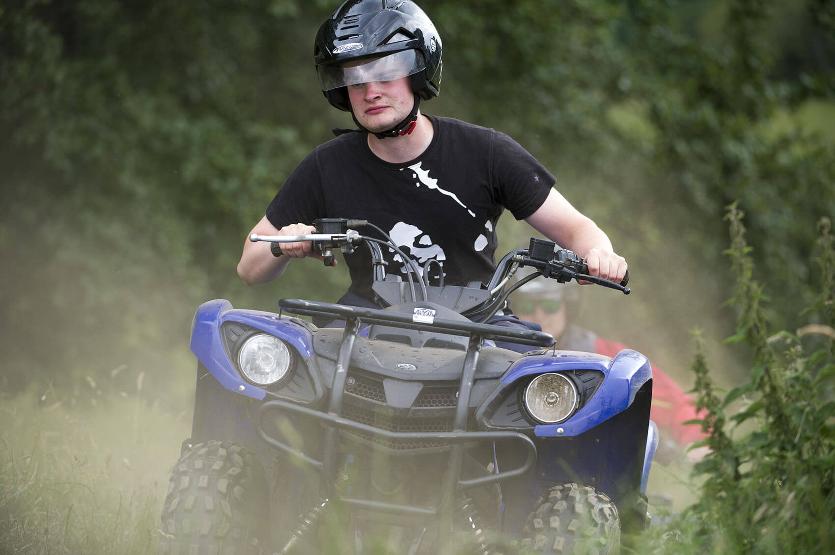 quads 16