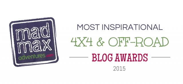 Top 4x4 and Off-Road Blogs 2015