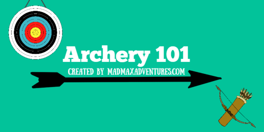 Archery 101: How to put points in arrows