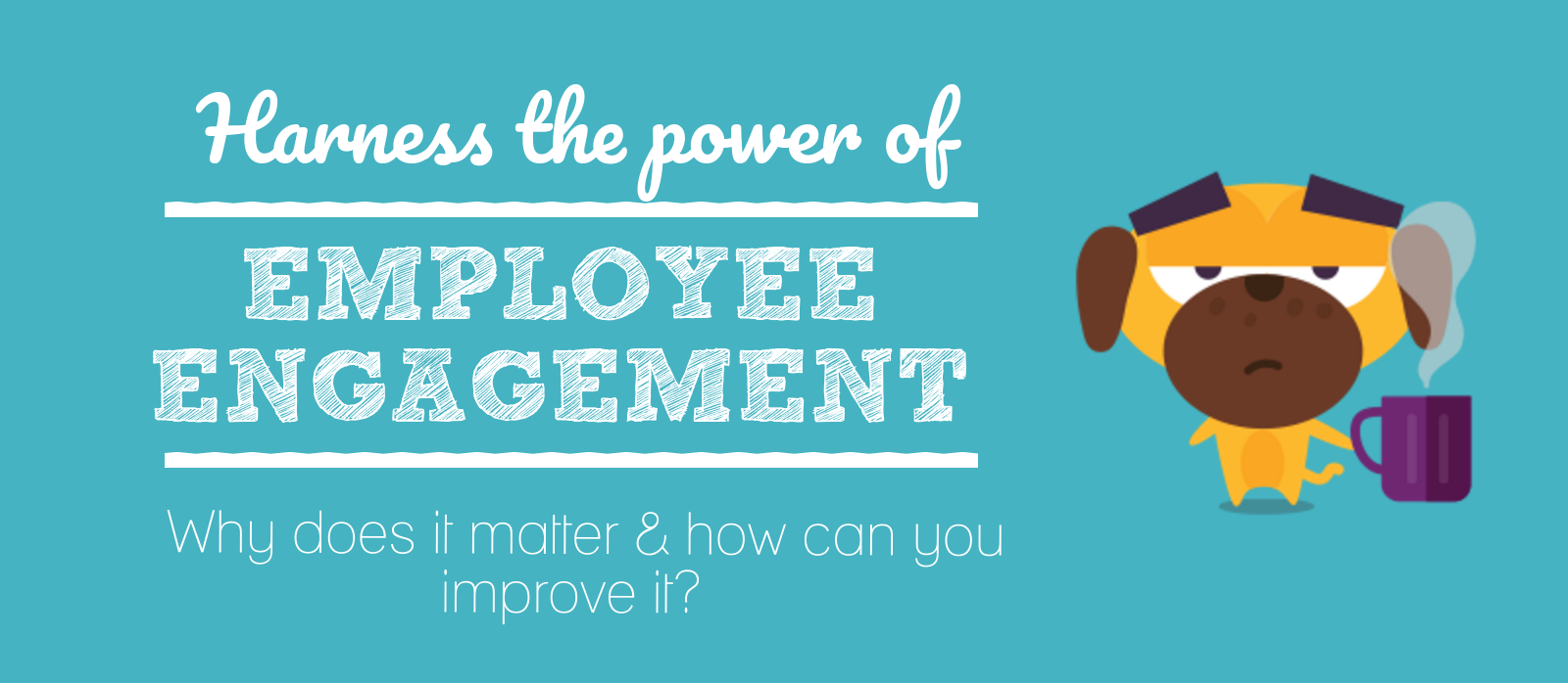 employee engagement banner