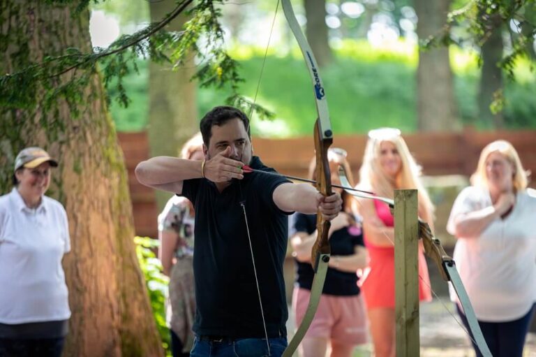 archery edinburgh